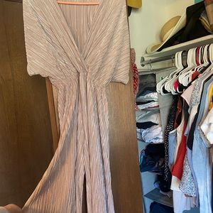 Anthropologie Jumpsuit